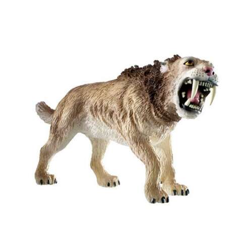 Bullyland Sabre-Toothed Tiger Figurine