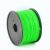 Gembird Zielony Filament ABS do drukarek 3D, 1.75mm, szpula 1kg