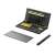 HOTO QWLSD012 Precision Screwdriver Kit Pro open case with tools