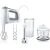 Braun HM5137 MultiMix 5 Kézi mixer - Fehér 74337968
