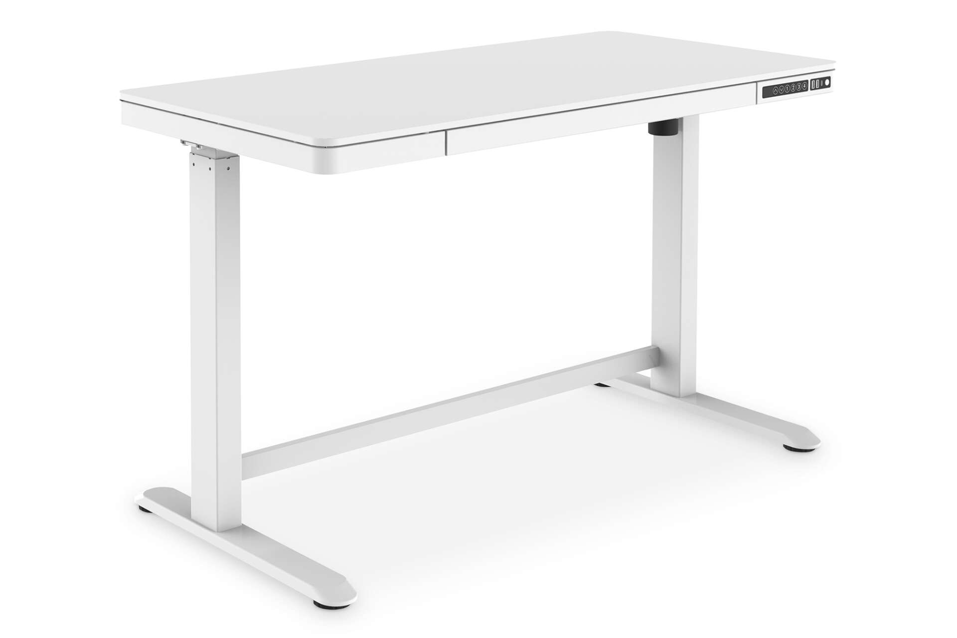 Digitus da-90406 íróasztal - fehér