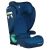 KinderKraft JUNIOR FIX 2 blauer Autositz schräge Ansicht