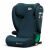 KinderKraft JUNIOR FIX 2 blauer Autositz, 9-36kg