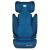 KinderKraft JUNIOR FIX 2 blue car seat front view