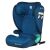 KinderKraft JUNIOR FIX 2 blue car seat angled view