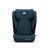 KinderKraft JUNIOR FIX 2 blue car seat isolated