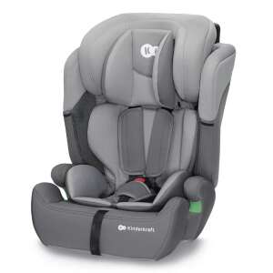 KinderKraft COMFORT UP I-Size autósülés 9-36kg - Szürke 91583859 Gyerekülés - Állítható fejtámla