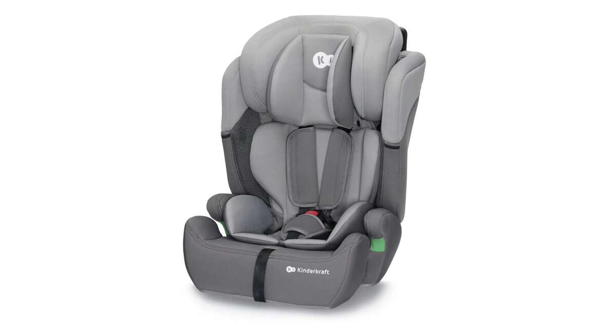 Kinderkraft comfort up outlet car seat fitting