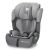 Kinderkraft Comfort Up i-Size grauer Autositz für Kinder 9-36kg