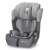 Kinderkraft Comfort Up i-Size Autositz, grau, 9-36kg, 76-150cm
