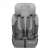 Prednji pogled na auto sjedalicu Kinderkraft Comfort Up i-Size, siva, 9-36kg, 76-150cm