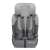 Prednji pogled na auto sjedalicu Kinderkraft Comfort Up i-Size, siva, 9-36kg, 76-150cm