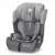 Scaun auto Kinderkraft Comfort Up i-Size, gri, 9-36kg, 76-150cm