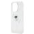 Karl Lagerfeld Choupette Design iPhone 15 Pro Max Case