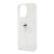 Karl Lagerfeld Choupette iPhone 15 Pro Max Case - Scratch Resistant