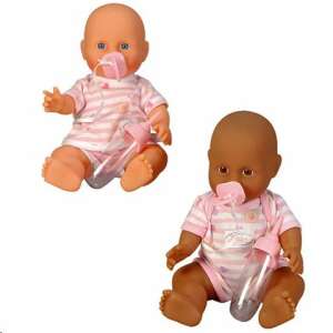 Simba Toys Baby Born: New born Baby pisilős baba (105036686) 74346019 