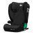 KinderKraft Junior FIX 2 i-Size black car seat front view