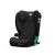 KinderKraft Junior FIX 2 i-Size black car seat angled view
