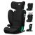 KinderKraft Junior FIX 2 i-Size car seat multiple views