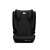 Kinderkraft Junior FIX 2 i-Size car seat, black, back view