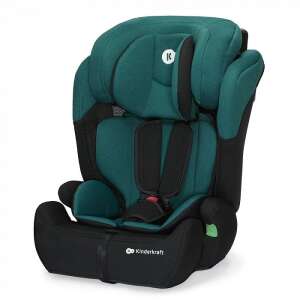 KinderKraft COMFORT UP i -Size car seat 9-36kg -Dark green