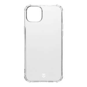 Tactical iPhone 15 Plus husă transparentă, husă transparentă pentru telefon, husă de protecție, rezistentă la șocuri, protecție la cădere, material TPU - Tactical Huse telefon