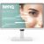 BenQ GW2790QT 27 inch monitor front view, eye-care technology