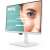 BenQ GW2790QT 27 inch monitor, side view, white