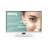 Monitor BenQ GW2790QT 27 cali, widok z przodu, biały