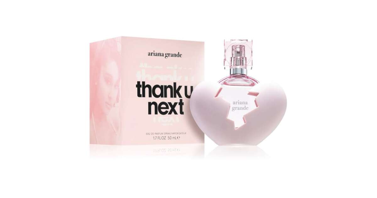 Ariana Grande Parfum Thank You Next Douglas pepita.hu