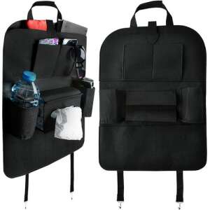 Protector și regulator pentru spătarul scaunului auto Iso Trade #black 95273423 Articole pentrutransportul bbebelusului