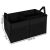 Xtrobb Car organizer for trunk #black 93744441