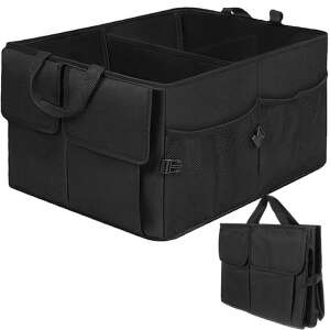 Xtrobb Car organizer for trunk #black
