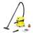 Karcher WD 2 Plus V-12/4/18/C wet and dry vacuum cleaner, yellow