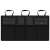 Xtrobb Black Car Trunk Organizer