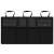 Xtrobb Black Car Trunk Organizer