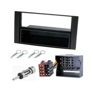 FORD FOCUS, C-MAX, FIESTA, FUSION 2005->, S-MAX, TRANSIT, GALAXY 2006->, KUGA 2008-> AUTÓRÁDIÓ BEÉPÍTŐ SZETT