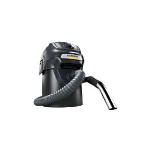 Kärcher AD 2 ash vacuum cleaner, 3/4 view - Karcher Commercial vacuum