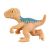 Heroes of Goo Jit Zu Jurassic World Blue Dinosaur Figure