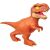 Heroes of Goo Jit Zu Jurassic World SupaGoo Dino Figure 74407236