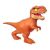 Heroes of Goo Jit Zu Jurassic World SupaGoo Dino Figure 74407236