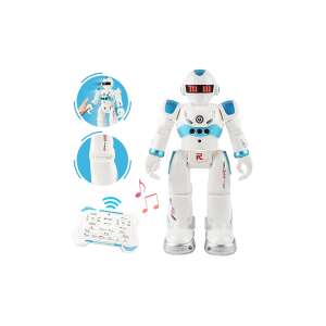  Intelligens, vezeték nélküli kontrollerrel irányítható távirányítós robot – zenél, táncol, mesét mond (BBJ) 32279386 Interaktív gyerek játékok - Akkumulátor