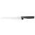 Fiskars Brotmesser, 21 cm, Functional Form, schwarz