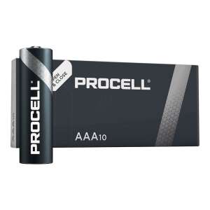Duracell Procell Alkaline mikró elem 10 darab 32289217 