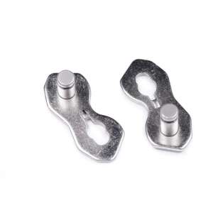 KMC K710 kerékpár láncszem, 1/2" x 1/8", K1SL-wide és K1-wide láncokhoz - Kerékpár lánc