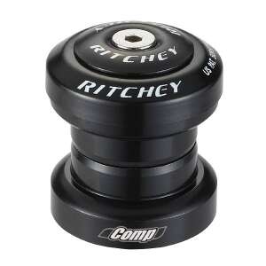 Ritchey Logic V2 1 1/8 fekete kormánycsapágy - Ritchey