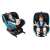 Chicco Seat4Fix 360° isofix Gyerekülés 0-36kg 0h + Black #fekete 32900880}