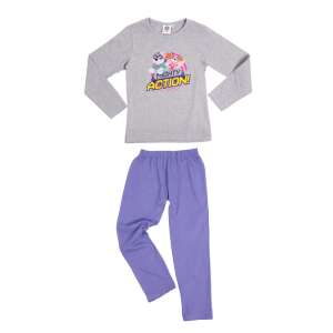 Mancs Őrjárat gyerek hosszú pizsama 98/104 74412199 Gyerek pizsamák, hálóingek - Mickey egér - Mancs őrjárat