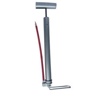 Hagyományos Acél Kerékpárpumpa - DV Szeleppel