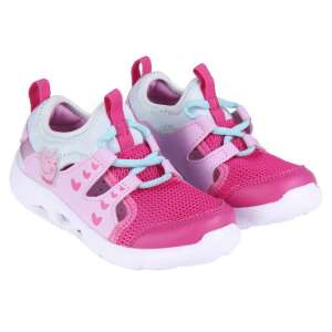 Peppa Pig pink and blue summer kids shoes - Cerdá